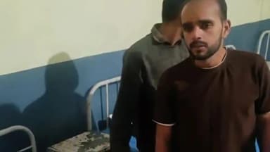 मेजा: जमुआ गाँव के पास ट्रैक्टर और बाइक की भिड़ंत में बाइक चालक हुआ घायल