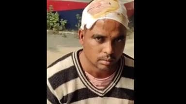 बिंद: बिंद फोरलेन चौक पर ई-रिक्शा चालक के साथ बदमाशों ने की मारपीट, चालक ज़ख्मी