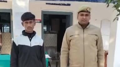 खजनी: बेलघाट में दिव्यांग युवक के साथ अप्राकृतिक दुष्कर्म, पीड़ित का मेडिकल कराने के बाद पुलिस ने आरोपी को भेजा जेल