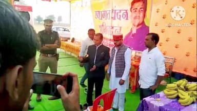 रैपुरा: मानवता का महायज्ञ: रैपुरा रक्तदान शिविर में 27 यूनिट का संग्रह, सत्र पहुँचा 67 यूनिट पर