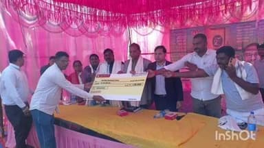 हेरहंज: तासू पंचायत में 'आपकी योजना-आपकी सरकार आपके द्वार' के तहत शिविर का आयोजन