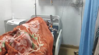 अकलेरा: झालावाड़ जिले के अकलेरा क्षेत्र के बरेडी घाटी पर सड़क दुर्घटना में बाइक सवार घायल, अस्पताल में किया गया उपचार