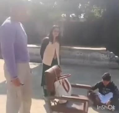 बल्दवाड़ा: बरछवाड़ स्कूल में स्वच्छता का संदेश दिया गया