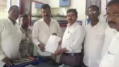 వనపర్తి: వనపర్తి లోని పాత బస్టాండ్ లో మౌలిక సదుపాయాలు కల్పించాలని కోరిన వనపర్తి అఖిలపక్ష ఐక్యవేదిక అధ్యక్షులు సతీష్ యాదవ్