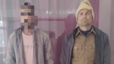 बेलागंज: मारपीट मामले में फरार आरोपी राजू यादव को पुलिस ने किया गिरफ्तार