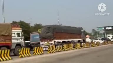 मनगवां: जोगिनहाई टोल प्लाजा पर घंटों जाम से यात्री परेशान, शासन-प्रशासन बना मूकदर्शक