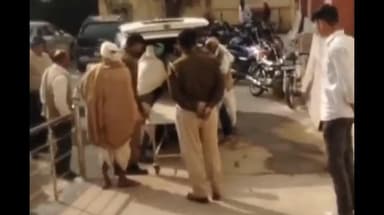 लालसोट: सोनड की रहने वाली एक विवाहिता ने अपने पीहर सिंदोली में जहर खाकर आत्महत्या की, परिजनों ने दहेज हत्या का मामला दर्ज कराया