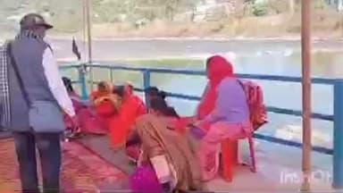 चौखुटिया: चौखुटिया में ‘ऑपरेशन स्वास्थ्य’ आंदोलन 56वें दिन भी जारी, लापता आंदोलनकारी भुवन कठायत सकुशल बरामद