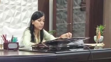 अकोढ़ी गोला: फसल अवशेष जलाने पर कार्रवाई: दोषी किसानों का DBT ब्लॉक, जागरूकता अभियान जारी है