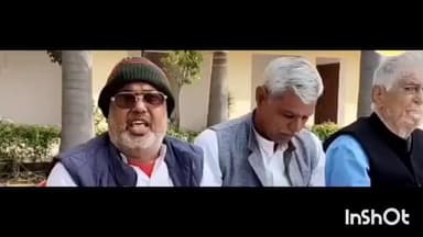 कुम्हेर: डीग जिले में राजीव सिंह के जिला अध्यक्ष बनने पर कुछ कांग्रेस कार्यकर्ताओं ने जताया विरोध