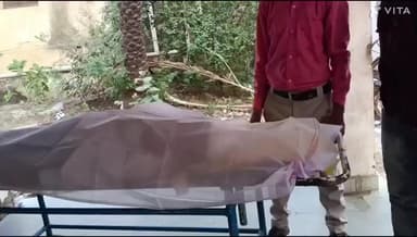 बांसवाड़ा: देवदा गांव के पास बाइक को पिकअप ने मारी टक्कर, युवक की उपचार के दौरान हुई मौत, शव को मोर्चरी में रखा गया