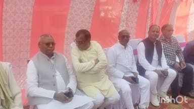 नौडीहा बाज़ार: नौडीहा बाजार में खुला फैसन वर्ल्ड मॉल, अब डिजाइनर कपड़ों के लिए नहीं जाना होगा बड़े शहर