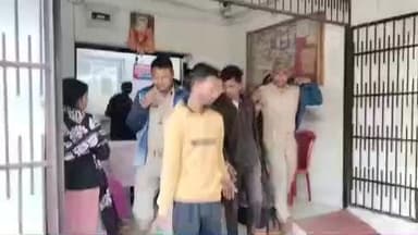 ସୋର: କଲେଜଛକରେ ଶିଶୁରୋଗ ବିଶେଷଜ୍ଞ ଡାକ୍ତର ବ୍ରଜ ସ୍ୱାଇଁଙ୍କୁ ଆକ୍ରମଣ ଘଟଣାରେ ଅନ୍ୟ ଦୁଇ ସୁପରି କିଲର ଗିରଫ