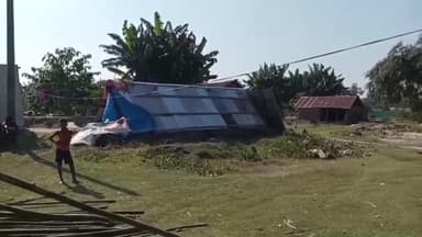 বইটামাৰী: পাচনীয়াত পুনৰ ভূমি বেদখলৰ ঘটনা পোহৰলৈ অহা পিছত অভয়াপুৰী সম জিলাৰ আয়ুক্তই উপস্থিত হৈ চৌপাশে আঁৰিল Red Flug