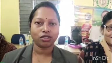 तोपचांची: खेशमी पंचायत में 'सरकार आपके द्वार' कार्यक्रम, अंचलाधिकारी नीलू टुडू ने दी जानकारी