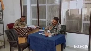 भानुप्रतापपुर: कच्चे में चल रहे शिव महापुराण कथा में सुरक्षा ड्यूटी पर पहुंचे जवान की हुई मौत