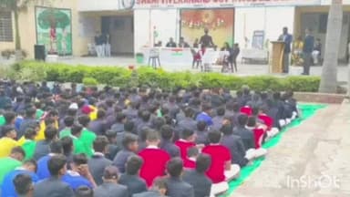 आमेट: आमेट मॉडल स्कूल में बाल संसद का आयोजन, न्यायाधीश ने दिलाया मौलिक कर्तव्यों के पालन का संकल्प