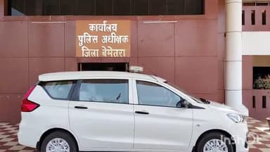 बेमेतरा जिला की पुलिस ने शराब पीने की सुविधा उपलब्ध कराने वाले 5 आरोपियों के खिलाफ आबकारी एक्ट के तहत की कार्रवाई