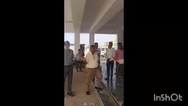 मनावर: विधायक डॉ. हीरालाल अलावा ने मनावर सिविल अस्पताल का निरीक्षण कर उठाए सवाल