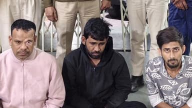 माधव नगर पुलिस को मिली सफलता, किराने की दुकान में चोरी के मामले में अंतरराज्यीय गिरोह के तीन सदस्य गिरफ्तार