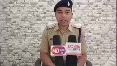 बरेली: बरेली में मारुति वैन ने कार को मारी टक्कर, पुलिस ने मामला दर्ज किया