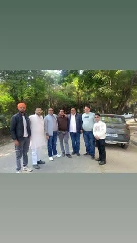 डिंपल तोमर बन के लिए हिंदू संगठन खड़ा है उसको इंसाफ देना है