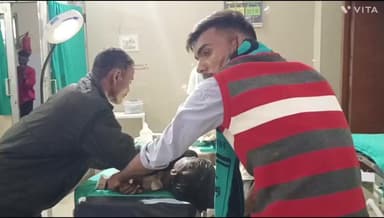 बांसवाड़ा: मातासुला गांव में स्कूल जा रहे छात्र को श्वान ने गुप्तांग पर काट लिया, एमजी अस्पताल में उपचार जारी