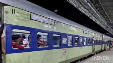 तोपचांची: बर्द्धमान-हटिया मेमू एक्सप्रेस अब गोमो स्टेशन तक, गोमो-हटिया रूट 28 नवंबर 2025 तक रद्द