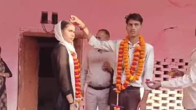 सिराथू: टाण्डा गाँव में लड़के वालों ने शादी से किया इंकार, पुलिस के समझाने पर सम्पन्न हुई शादी, लड़की फतेहपुर की थी