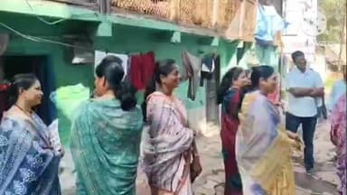 आंबेगाव: सौ. मोनिका सुनील बाणखेले आणि सुहास बाणखेले यांच्या प्रचाराला प्रभाग १० मध्ये उत्स्फूर्त प्रतिसाद