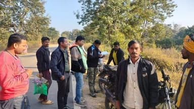 रायडीह: टुडूरमा के पास यातायात नियमों का उल्लंघन करने पर ₹44000 का जुर्माना, 30 से ज़्यादा लोग पकड़े गए