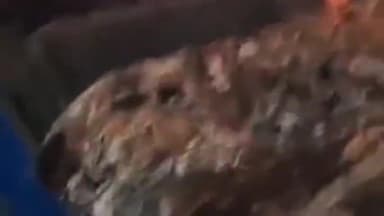 बरहज: बनकटा एनएच 727ए पर तीन वाहनों की जबरदस्त टक्कर, सभी लोग बाल-बाल बचे