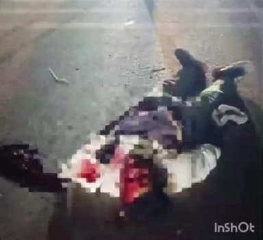 फरसगांव: NH-30 मांझीआठगांव में रोड स्टॉपर से बाइक टकराकर दूसरी बाइक से हुई टक्कर, हादसे में एक युवक की मौत, एक घायल