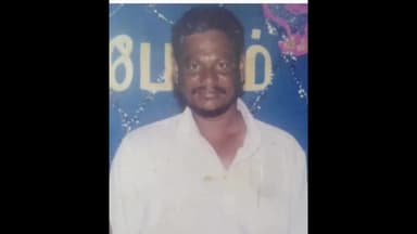 திருவொற்றியூர்: எண்ணூரில் நடைபெற்ற கொலை சம்பவத்தில் ஈடுபட்ட கொலையாளியை 21 ஆண்டுகளுக்குப் பிறகு போலீசார் பிடித்தனர்.