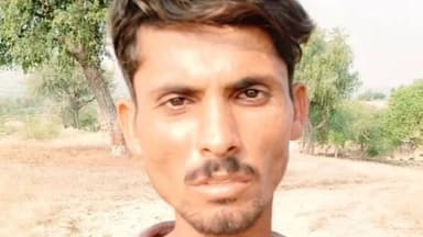 चौहटन: सेड़वा इलाके में भारत-पाक सीमा पर तारबंदी पार कर भारतीय सीमा में आने पर बीएसएफ ने एक पाकिस्तानी नागरिक को पकड़ा