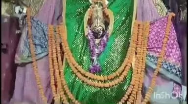 କାକଟପୁର: ଓଢଣଷଷ୍ଠି ଅବସରରେ ମା ମଙ୍ଗଳା ଙ୍କୁ ଆଜି ଶୀତ ବସ୍ତ୍ର ପରିଧାନ