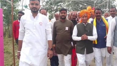 जीरापुर: विधायक हजारी लाल दांगी बाढ़गांव के धार्मिक आयोजनों में हुए शामिल, विकास कार्यों का किया भूमि पूजन