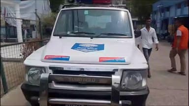 हुलासगंज: हुलासगंज थाने की पुलिस ने मुर्गांब गांव से एक आरोपी को गिरफ्तार किया, आगे की कार्रवाई जारी