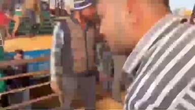 ईसागढ़: ईसागढ़ मंडी में मक्का की आवक बढ़ने पर भी किसानों को नहीं मिल रहा उचित दाम