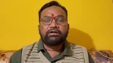 जाफराबाद: सचिन गुजर यांना मारहाणीच्या घटनेचा जाफराबाद ता.कॉ.अध्यक्ष गवळी यांनी काँग्रेस कार्यालय येथे केला निषेध