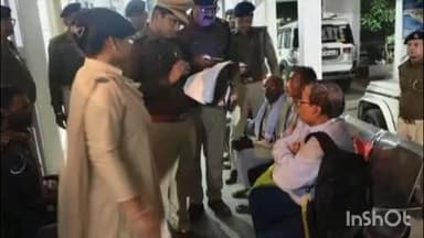 सौर बाज़ार: पुलिस अधीक्षक महोदय सहरसा द्वारा जन शिकायत निवारण सुनवाई का आयोजन किया गया