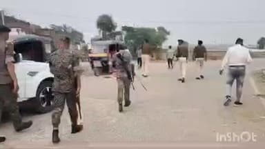 नीम चक बथानी: डीएसपी के नेतृत्व में वाहनों की जाँच की गई