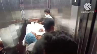 ডায়মন্ডহারবার ১: isr কাজের চাপে ব্রেন স্টোক হয়ে গুরুতর অসুস্থ blo কে ডায়মন্ড হারবার বেসরকারি হাসপাতাল থেকে রেফার করল কলকাতা