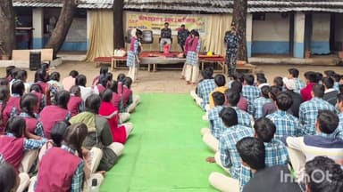 कुरवाई: सीएम राइस स्कूल कुरवाई के बच्चों ने आपदा में बचाव के तरीके सीखे, आपदा उपकरणों के बारे में भी जाना