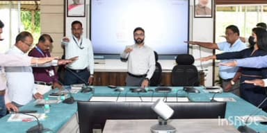 गुहागर: संविधानाने दिलेली कर्तव्य आणि जबाबदाऱ्या नव्या पिढीला माहिती करून द्या- रत्नागिरीचे जिल्हाधिकारी मनुज जिंदल यांचे आवाहन