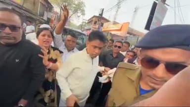 বজবজ ১: মগরাহাট পশ্চিম বিধানসভা কেন্দ্রে সাংগঠনিক আলোচনা সভায় উপস্থিত বজবজ বিধানসভার পর্যবেক্ষক।