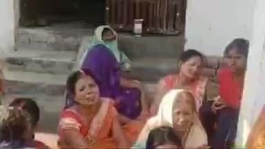 कप्तानगंज: रामपुर भाठ सरेह में गन्ने की फसल कटने के बाद खेत में पत्तवार जलाते समय लगी आग, 75 वर्षीय महिला की हुई दर्दनाक मौत