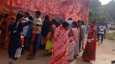 गुराबंदा: बालीजुरी पंचायत में 'आपकी योजना–आपकी सरकार–आपके द्वार' कार्यक्रम में उमड़ी भारी भीड़