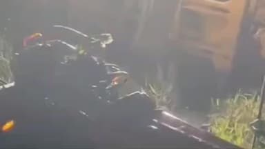 खड्डा: खड्डा में ट्रैक्टर पलटने से किसान नौशाद की मौत, स्टीयरिंग में फंसे रहने से हुआ हादसा, परिवार पर टूटा दुःखों का पहाड़