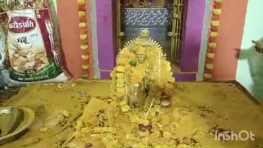 देऊळगाव राजा: शहरातील खंडोबा टेकडी येथे शिव मल्हार खंडोबा मंदिर येथे खंडोबा उत्सव संपन्न -एक दिवसीय यात्रेचा घेतला भक्तांनी आनंद